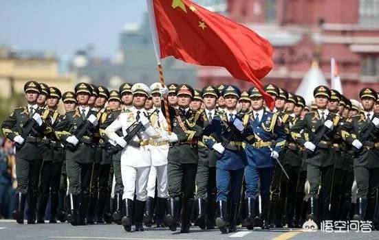 中国人民解放军仪仗队应邀参加白俄罗斯独立日阅兵,我军仪仗队近年来都赴哪些国家参加过阅兵活动?