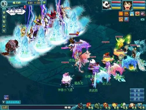 《梦想世界》擒妲己捉纣王 封神榜副本攻略