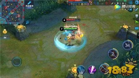 王者荣耀海滩丽影图片 钟无艳海滩丽影皮肤图片展示