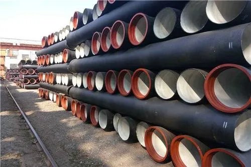 球墨铸铁管一根几米