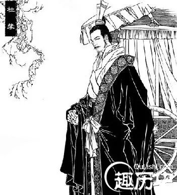 秦国杜挚是怎么死的？ 秦国太庙令杜挚简介