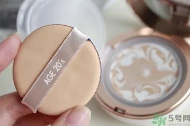 age20s粉底好还是赫拉气垫好?