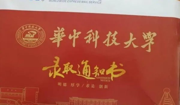 援鄂护士在华科留影儿子高考考上是什么情况？