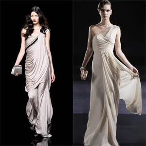 时尚晚礼服图片大全梦幻晚礼服让你成宴会焦点