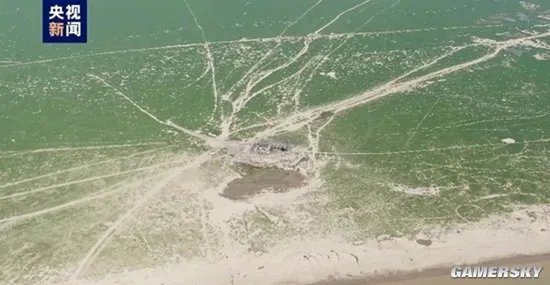 鄱阳湖上万斤搁浅鱼 20多人自费开车送鱼到赣江