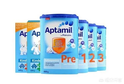 国内奶粉销量排行榜，都有哪些品牌呢？