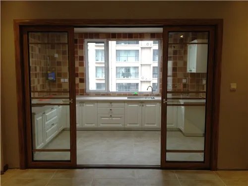 厨房推拉门有几种款式
