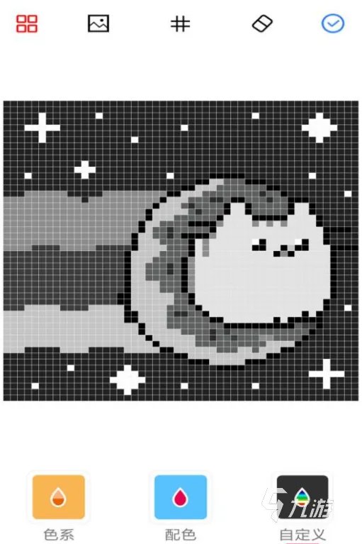 2021画格子游戏有哪些 前十名画格填色手游排行榜合集推荐