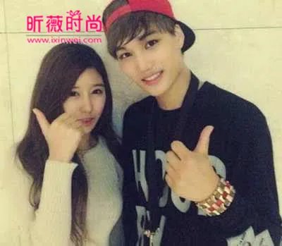 张碧晨张艺兴亲密照：揭秘二人之间渊源（图文）