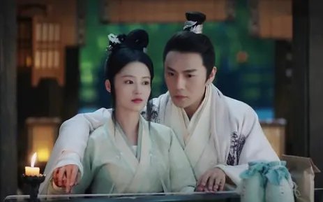 锦绣南歌 片尾曲