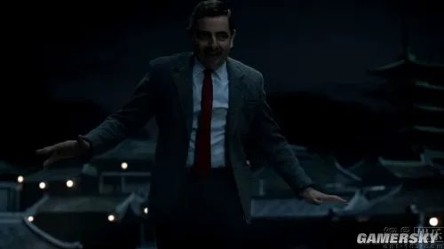 憨豆先生将重返荧幕！首拍武打片《FIST OF BEAN》玩爆笑穿越