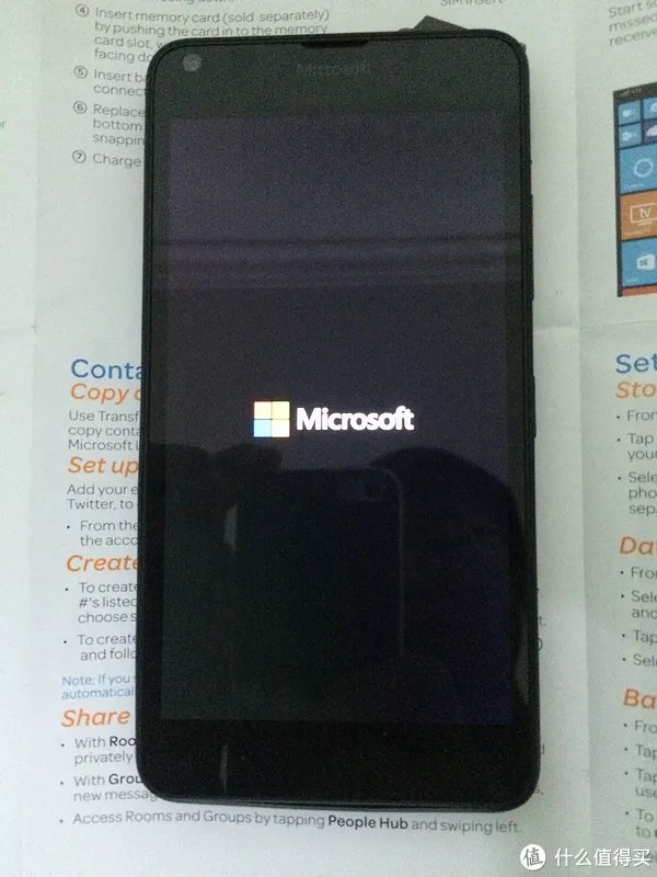 Microsoft Lumia 640 微软官网海淘始末及其解锁方法详解