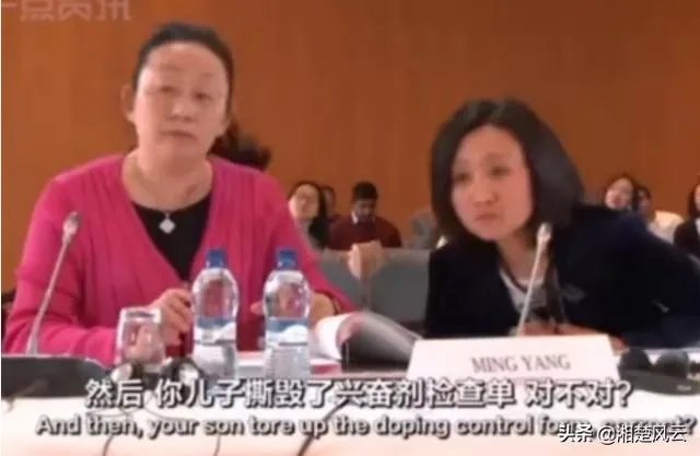 如何看待法官多次打断孙杨妈妈,让她不要讲和案情无关话题?