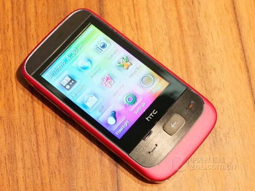 另类的Rrew系统：HTC Smart