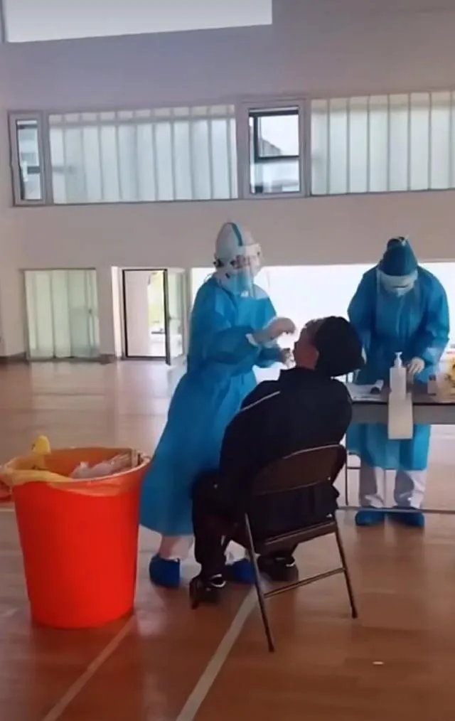 牡丹江有没有可能全城核酸检测？