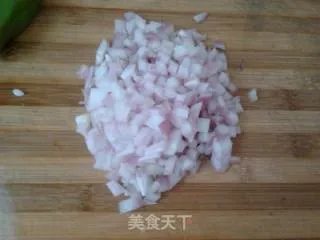 十分钟营养早餐--蛋炒饭