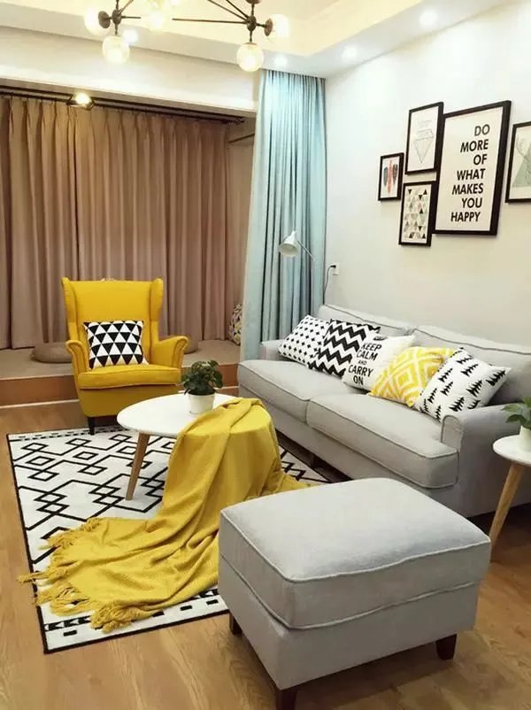 听了老婆的话将阳台改成卧室，爸妈过来再也不用睡客厅了！