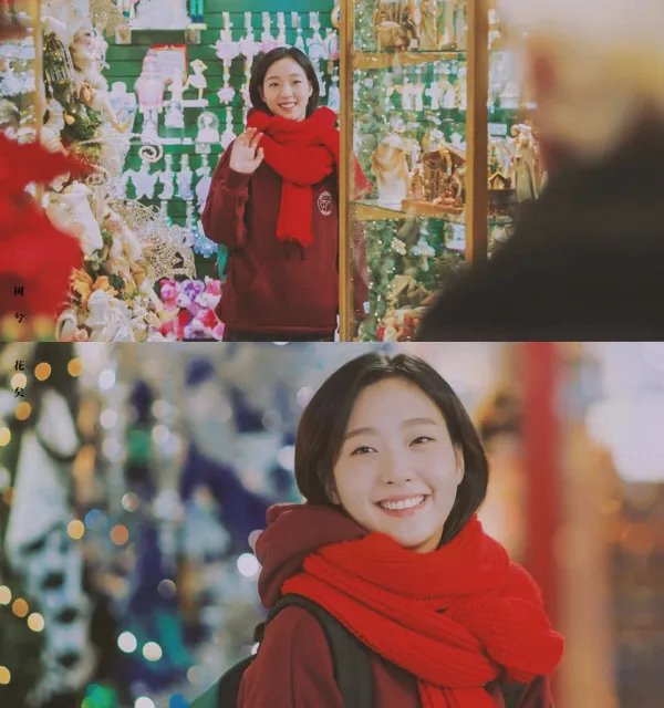 围巾的各种围法