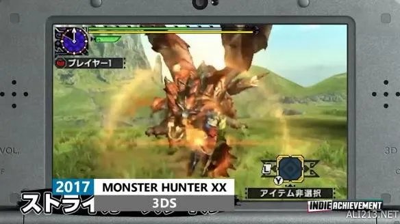 《怪物猎人》全系列视频回顾 真猎人都玩过哪些？