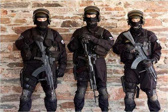 世界十大特种部队有哪些?