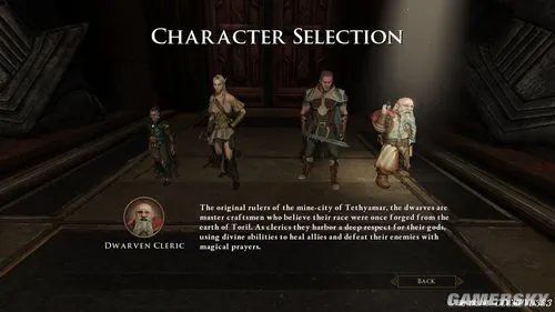 《龙与地下城：匕首谷》主线流程图文攻略