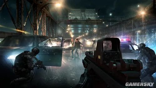 育碧曝《彩虹六号：爱国者》被枪毙原因