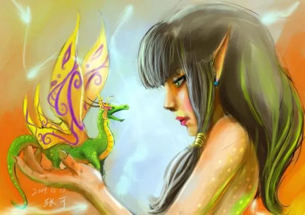 艾露恩的人物属性