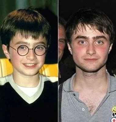 明星的童年照谁最可爱?