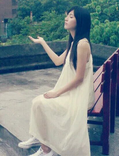 小周慧敏个人资料及照片 被誉为台大五姬之一