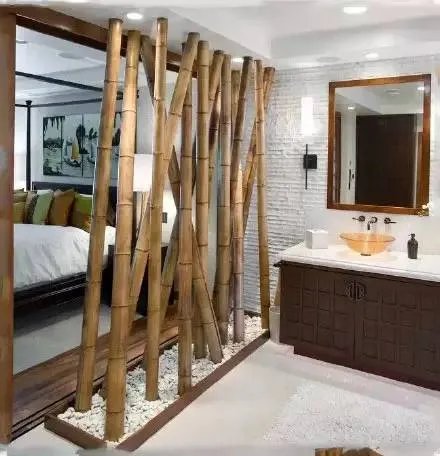 这么美的隔断造型，还愁找不到适合你家的吗