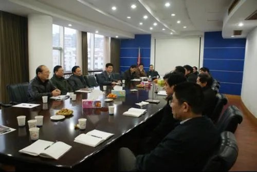 中国徐霞客开游节的机构设置