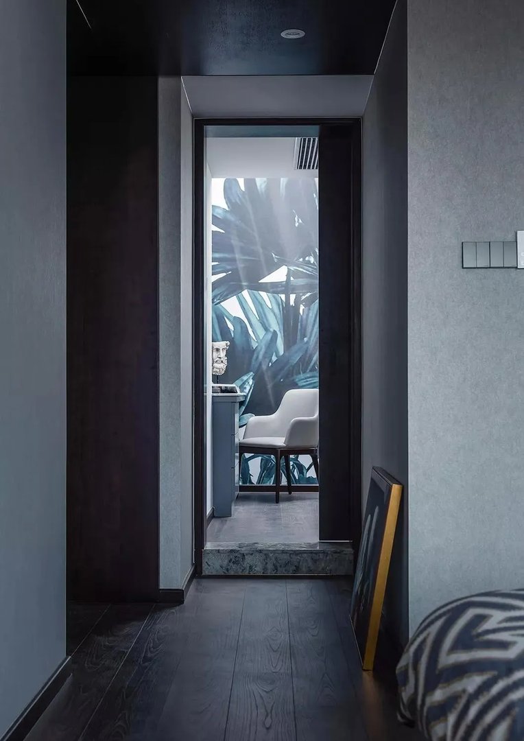 一套旧屋改造的案例，打造最惊艳的时尚简约风