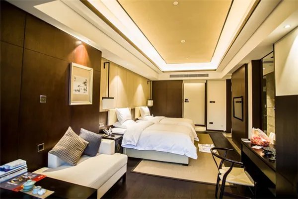 宁波十大酒店排行榜：太平洋大酒店上榜，宁海安岚第一