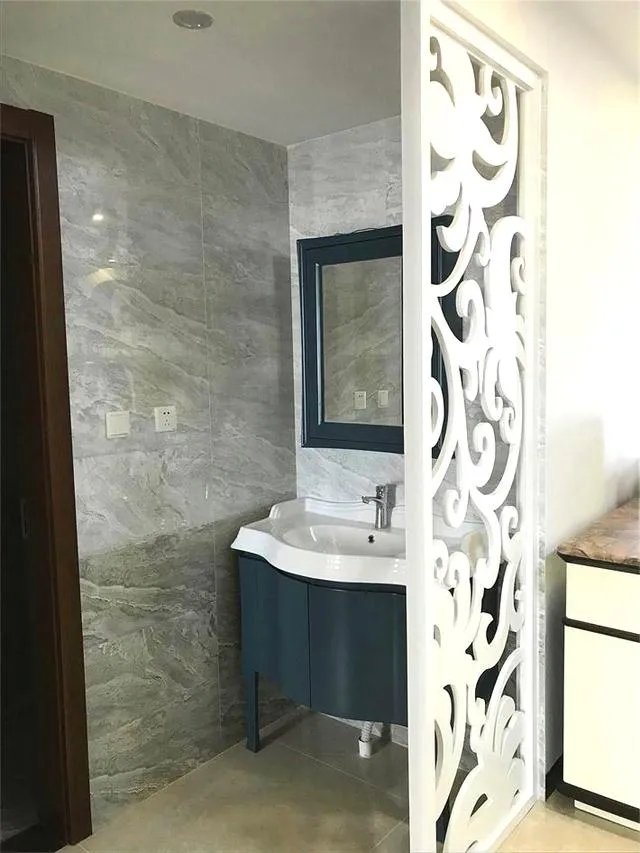 昆明山海湾装修实景效果