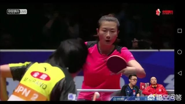 世乒赛女团决赛，女乒队长丁宁顶住对方搏杀，3:0暴击平野美宇。你怎么看？