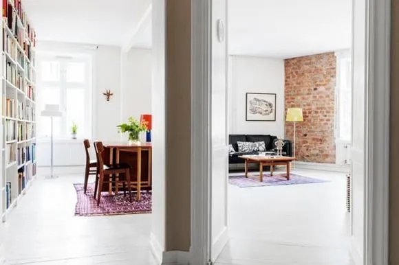 白领首选，淡雅气质的公寓