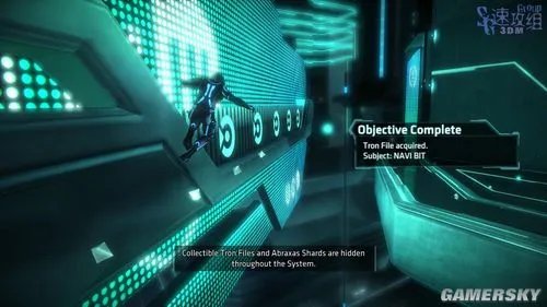 《特隆:进化》图文流程攻略