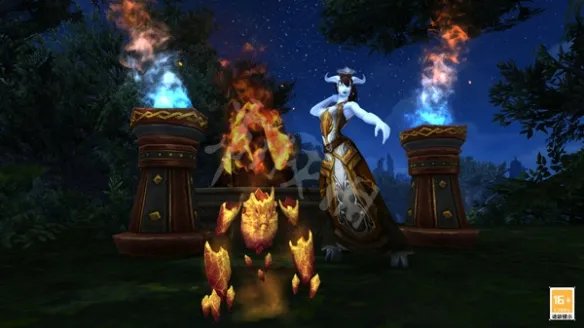 《魔兽世界》怀旧服火焰节活动有什么？怀旧服火焰节活动规则