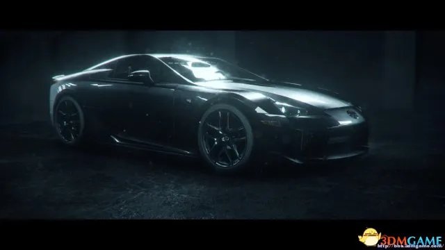 极品飞车18全车辆图鉴 极品飞车18车辆大全