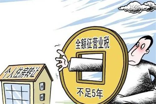 普通住宅和非普通住宅的区别