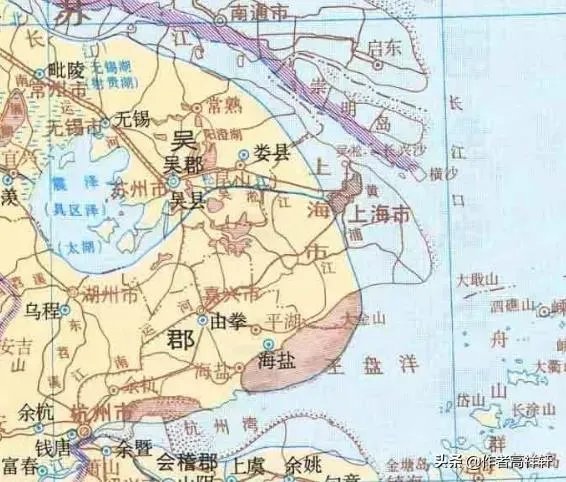 三国演义中的人物有上海人吗？