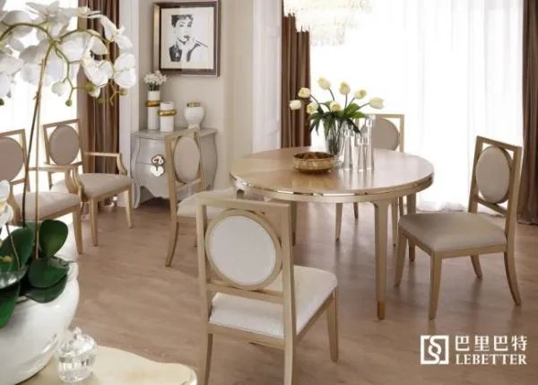 美式家具的特点?