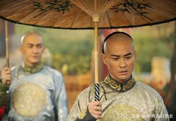 九子夺嫡是哪九子？