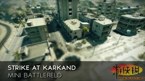 战略游戏乱入《战地3》？视频效果让你诚服