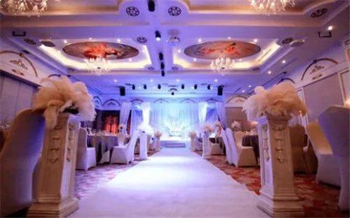 上海婚宴酒店预订  上海哪家婚宴酒店好