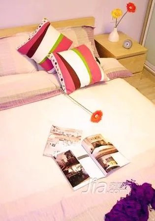 50平小家 彩色非主流轻松窝