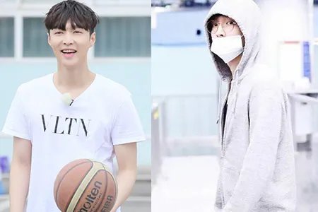 张艺兴连拿三奖信心满满 出行照曝光包裹严实