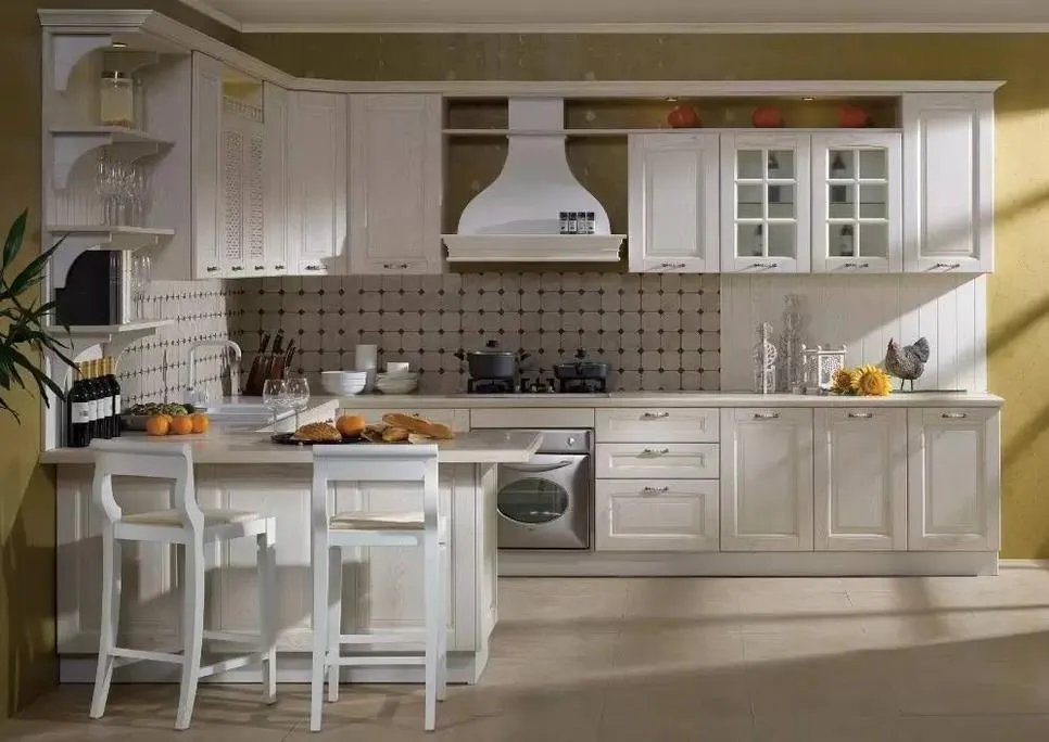 80后时尚夫妻的厨房这么设计  惊艳了整个朋友圈