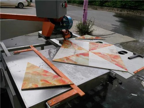 瓷砖如何切割