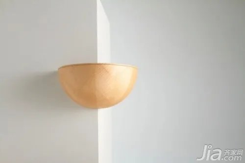 创意家居设计：墙角专用小家具